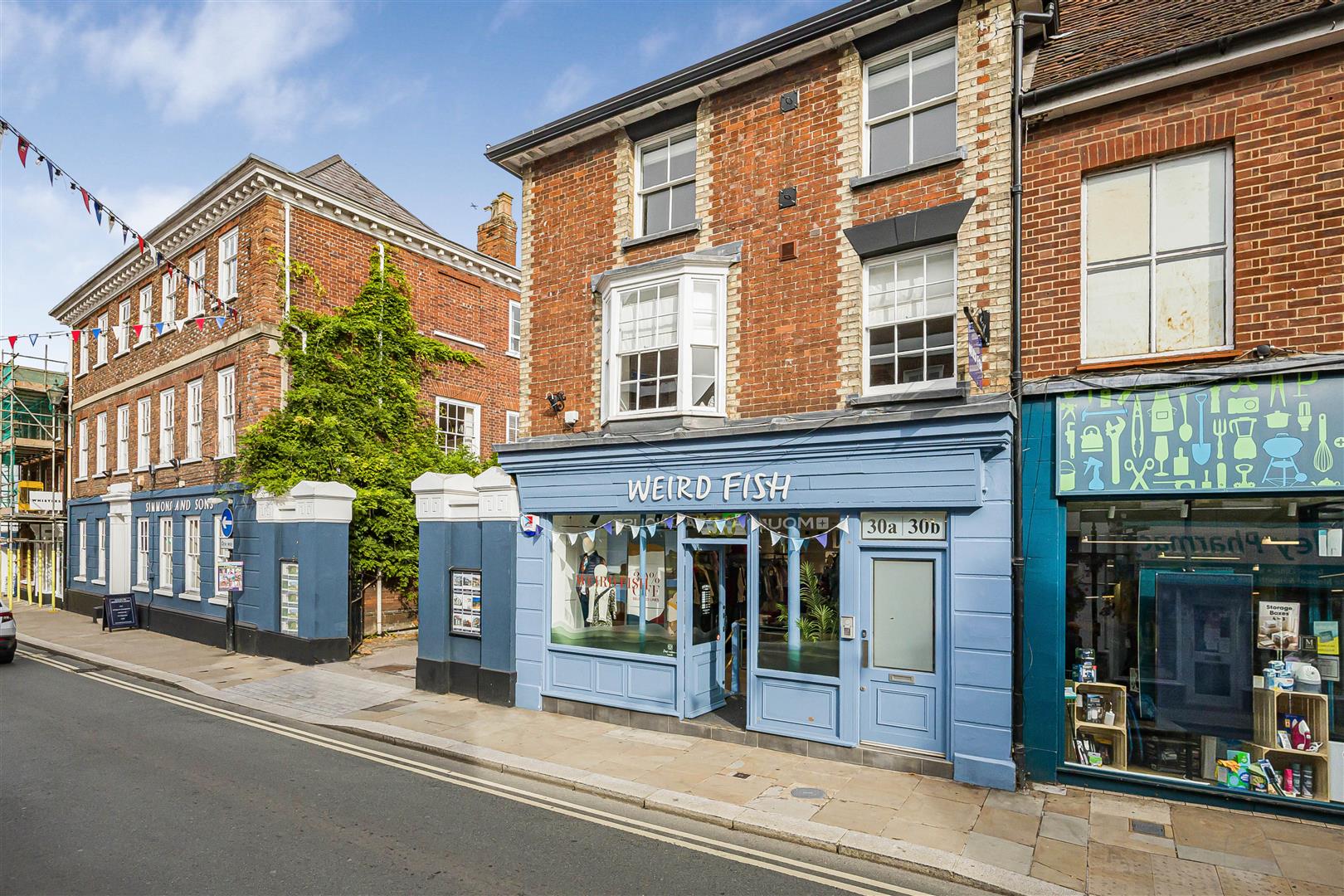 Bell Street, Henley-On-Thames